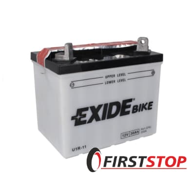 Exide U1R-11 30Ah 300A 12V R (130x180x196)