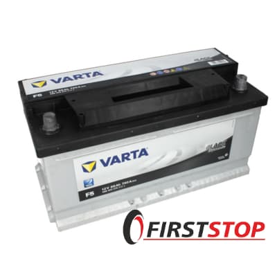 VARTA (F5) BLACK dynamic 88Ah 740A 12V R (175x175x353)