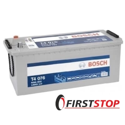 BOSCH T4 076 140Ah 800A 12V L (189x223x513)
