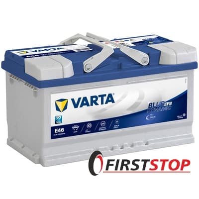 VARTA (E46) BLUE dynamic 75Ah 730A 12V R EFB (175x175x314)