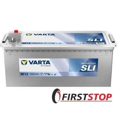 VARTA ProMotive SLI (M12) 180Ah 1400A 12V L (223x223x513)