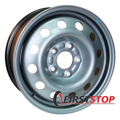Евродиск 64K42J 6x15 5x120 ET42 DIA72.5 Silver (Серебро)