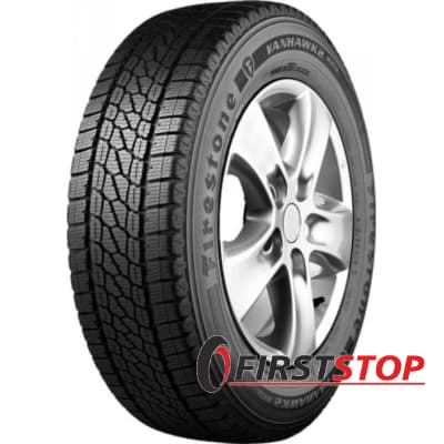 Firestone VanHawk 2 Winter 225/65 R16C 112/110R Demo