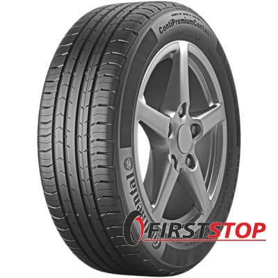 Continental ContiPremiumContact 5 185/65 R15 88H Demo