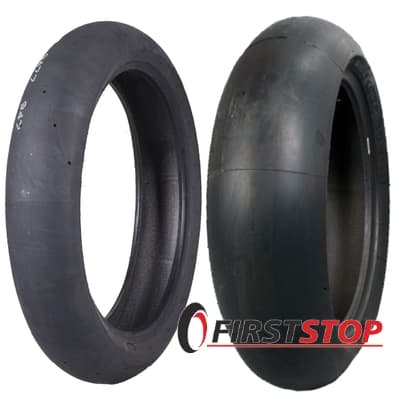 Michelin Power Slick 2 120/70 R17 58W