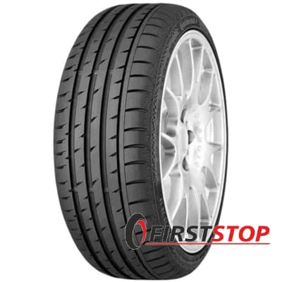 Continental ContiSportContact 3E 275/40 ZR18 99Y SSR *