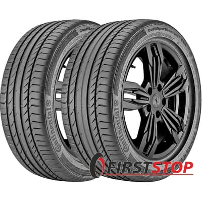 Continental ContiSportContact 5 215/45 R17 87V Demo