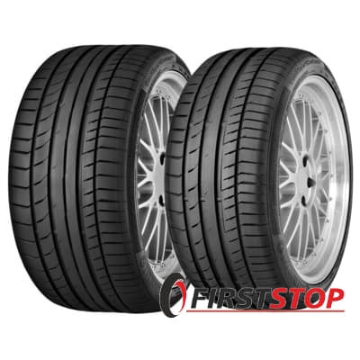 Continental ContiSportContact 5P 325/35 R22 110Y MO Demo