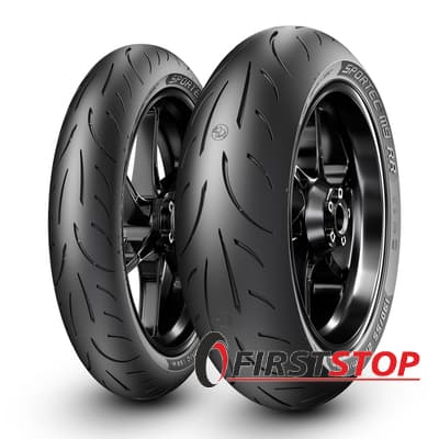 Metzeler Sportec M9 RR 120/70 R17 58W