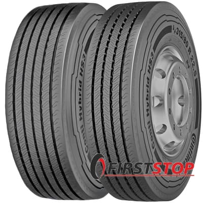 Continental Conti Hybrid HS3 (рульова) 305/70 R19.5 148/145M PR18
