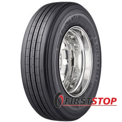 Continental Conti EcoPlus HT3  (причіпна) 295/75 R22.5 PR14