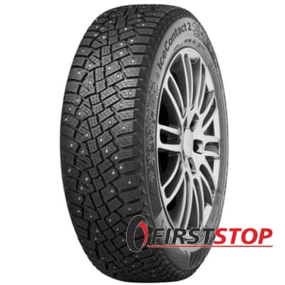 Continental IceContact 2 235/50 R17 100T XL (шип)