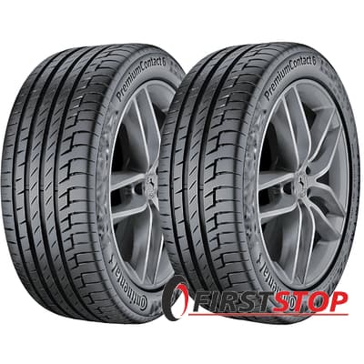 Continental PremiumContact 6 205/45 R16 83W Demo