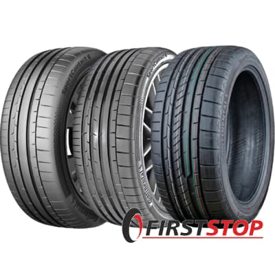 Continental SportContact 6 295/35 ZR23 108Y XL FR AO Demo