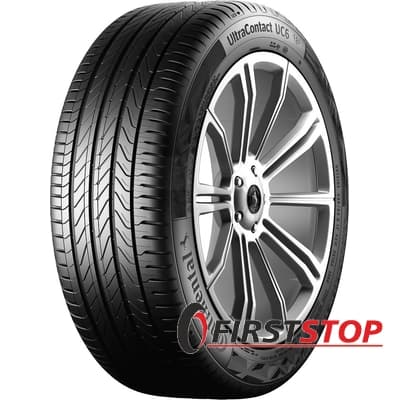 Continental UltraContact UC6 225/50 R18 95V