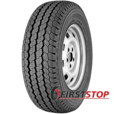 Continental Vanco Four Season 195/75 R16C 107/105R Demo