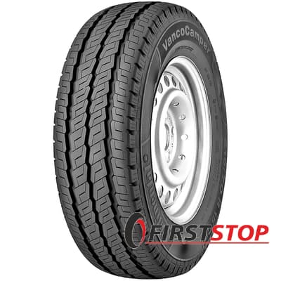 Continental VancoCamper 225/75 R16C 116R Demo