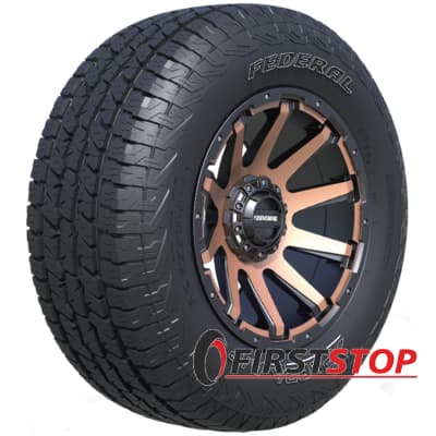 Federal XPLORA A/P 255/70 R16 111S OWL