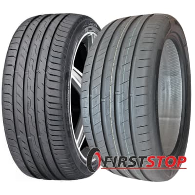 Nexen N'Fera Sport SU2 285/35 R22 106Y XL FR
