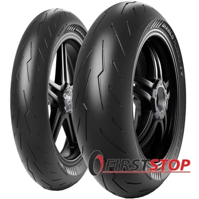 Pirelli Diablo Rosso 4 150/60 R17 66W