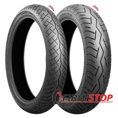 Bridgestone Battlax BT46 130/70 R17 62H