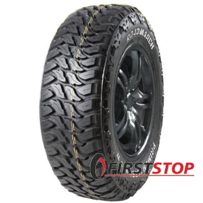 Roadmarch PRIMEMASTER M/T II 35.00/12.5 R15 113Q