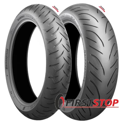 Bridgestone Battlax Scooter SC2 120/70 R15 56H