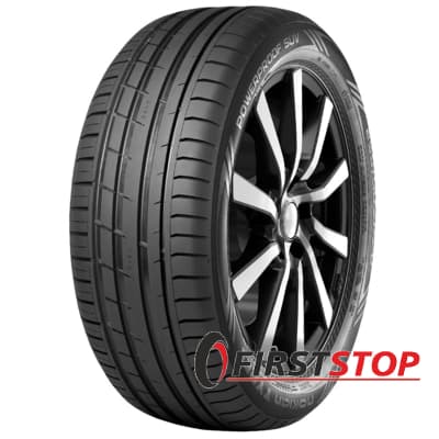 Nokian Powerproof SUV 275/50 ZR20 113W XL