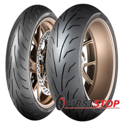 Dunlop QUALIFIER CORE 120/70 R17 58W