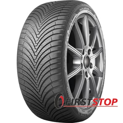 Kumho Solus 4S HA32 185/65 R15 88H Demo