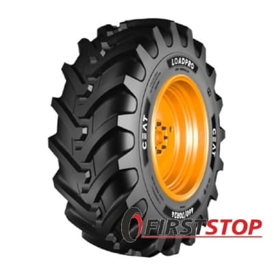 Ceat LOADPRO (індустріальна) 340/80 R18 143A8/143B SB