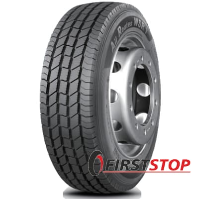 Trazano Novo Trans S18 (рульова) 205/75 R17.5 124/122M PR14