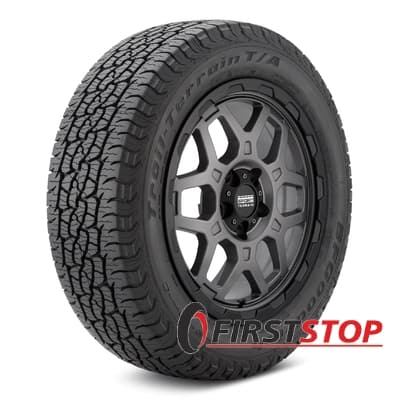 BFGoodrich Trail-Terrain T/A 205/80 R16 104T XL ORWL