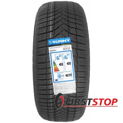 Sunny All Season Versat NC501 195/55 R20 95H XL