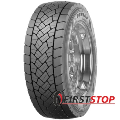 Dunlop SP 446 (ведуча) 205/75 R17.5 126M/124G