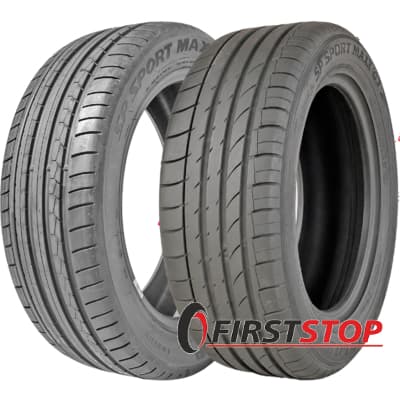 Dunlop SP Sport Maxx GT 275/40 ZR18 99Y DSST *