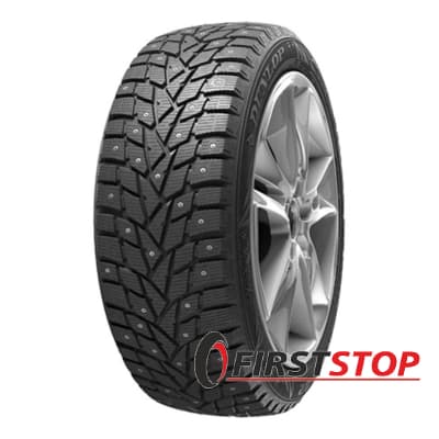 Dunlop SP Winter Ice 02 275/40 R19 105T XL (шип)