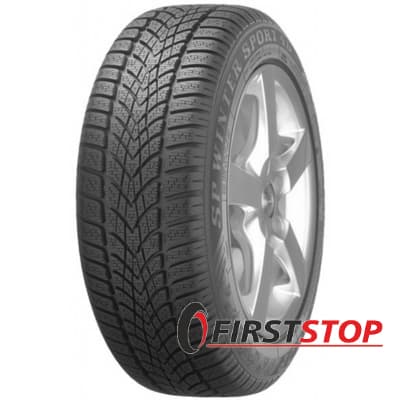 Dunlop SP Winter Sport 4D 205/55 R16 91H AO Demo