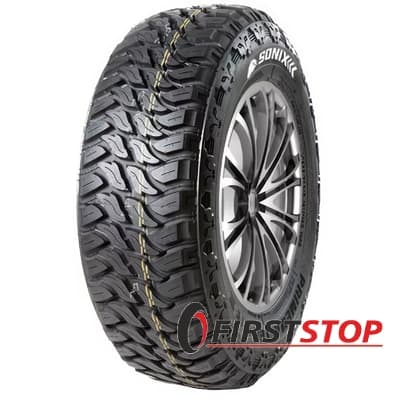 Sonix PrimeMaster M/T II 235/75 R15 104/101Q RWL