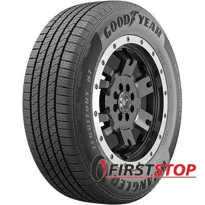 Goodyear Wrangler Territory HT 255/65 R18 111H Demo