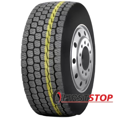 Radburg (наварка) K225 (ведуча) 225/75 R17.5