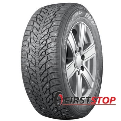 Nokian Hakkapeliitta C4 215/70 R15C 109/107R (шип)