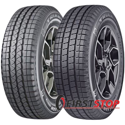 Triangle SeasonX Van TA702 195/60 R16C 99/97H