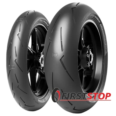 Pirelli DIABLO SuperCORSA V4 SP 150/60 R17 66W