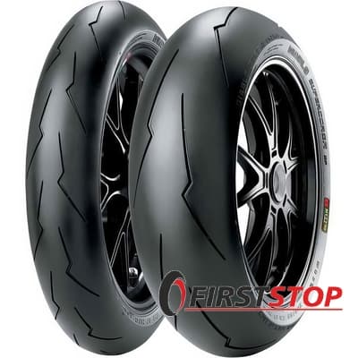 Pirelli Diablo Supercorsa V2 200/55 R17 78W