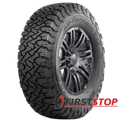 BFGoodrich All-Terrain T/A KO3 37/12.5 R18 115R