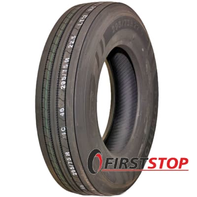 Kumho KLT12 (універсальна) 295/75 R22.5 144/141L