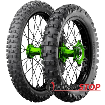 Michelin Starcross 6 Hard 110/90 R19 62M