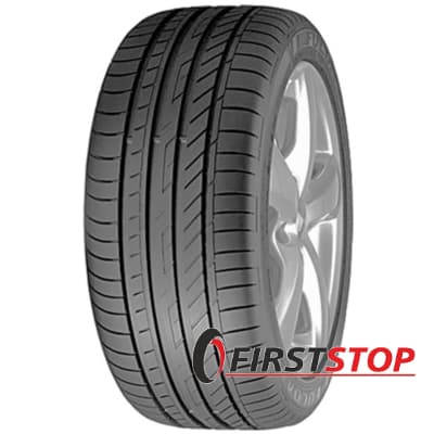 Fulda SportControl 215/55 R17 98W XL Demo