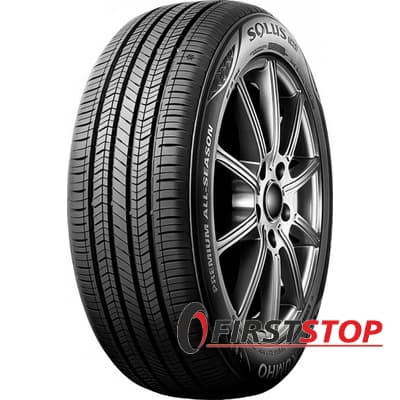Kumho Solus TA51 225/55 R17 97V Demo